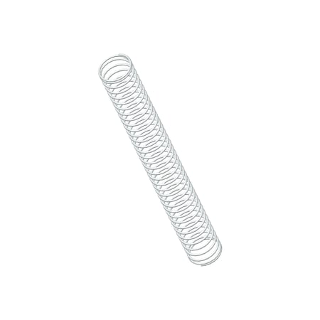 Approved Vendor Compression Spring, O= .328, L= 2.75, W= .020 G009977065